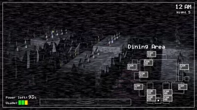 Five Nights at Freddy's screenshot3