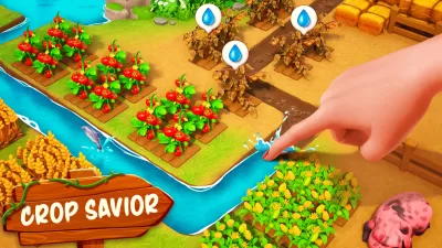 Family Farm Adventure screenshot1