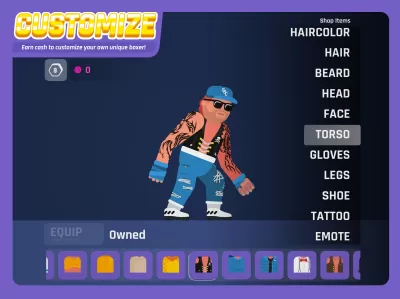 Super Boxing Championship! screenshot1