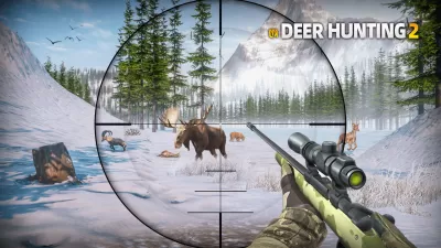 Deer Hunting 2 screenshot1