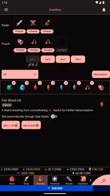 Magic Research 2 screenshot2