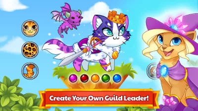 Castle Cats screenshot3