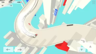 Absolute Drift screenshot2