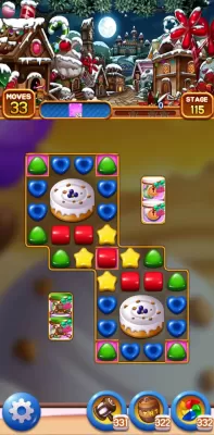 Sweet Cookies Kingdom screenshot2