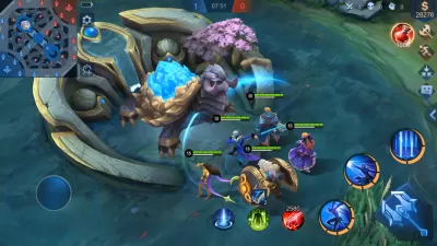 Mobile Legends screenshot2