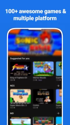 Video Game screenshot2