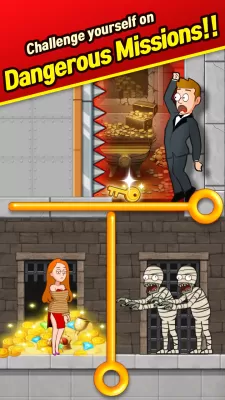 Puzzle Spy : Pull the Pin screenshot2