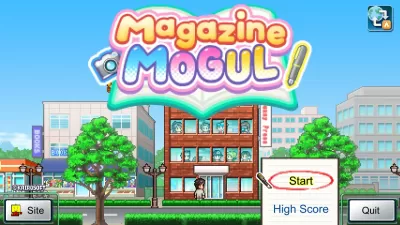 Magazine Mogul screenshot3