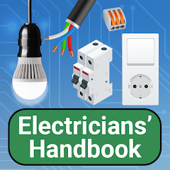 Electricians' Handbook: Manual MOD APK icon