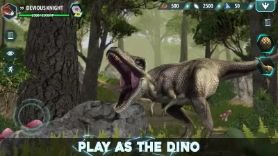 Dino Tamers screenshot2