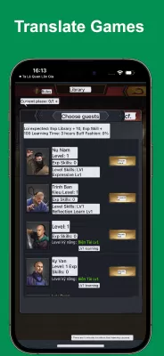 Tap To Translate Screen screenshot2