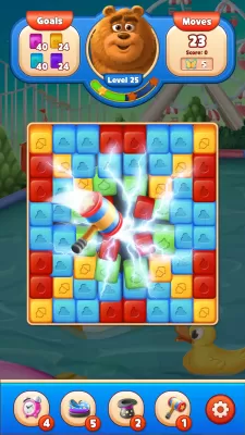 Blast Friends screenshot1