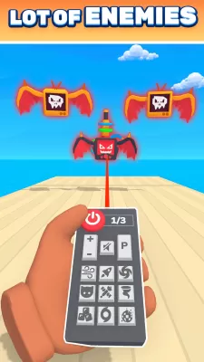 TV Invasion screenshot1