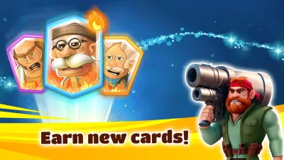 Brawl Bounce Arena: PvP Battle screenshot1