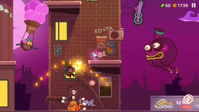Cookies Must Die screenshot1