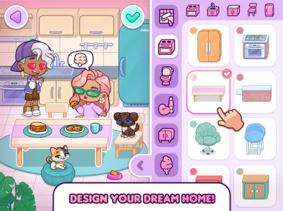 Dopples World screenshot1