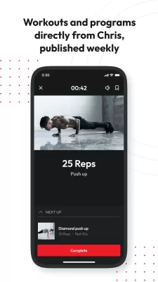 Heria Pro screenshot1