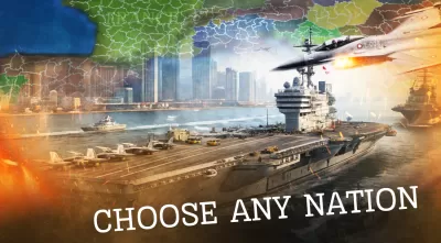 War Strategy & Conflict: WW3 screenshot1