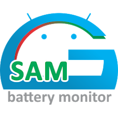 GSam Battery Monitor Pro MOD APK icon