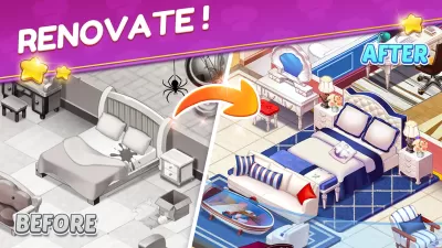 Cooking Voyage screenshot3