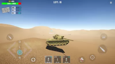 Tank Hunter 3 screenshot2