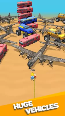 Car Junkyard screenshot3