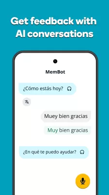 Memrise screenshot1