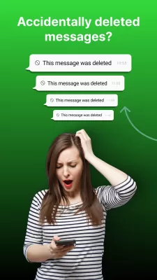 Deleted Messages Recovery screenshot2