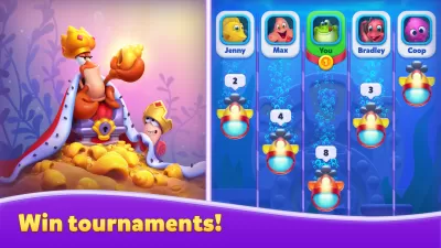 Aqua Match screenshot4