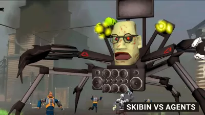 Last Play: Ragdoll Sandbox screenshot3