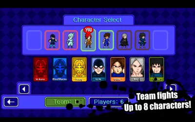 Warriors of the Universe screenshot2