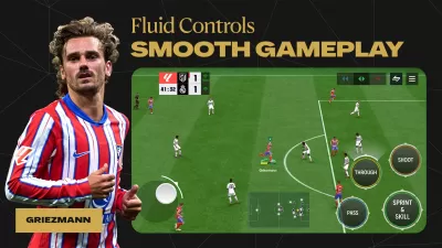EA SPORTS FC™ Mobile Soccer screenshot3