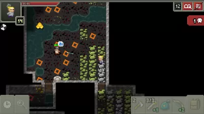 Shattered Pixel Dungeon screenshot1