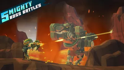 Major Mayhem 2 screenshot3