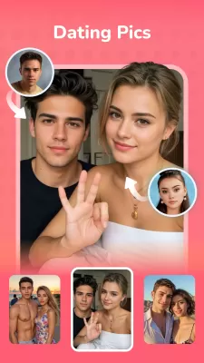 Dressup: AI photo Editor & Art screenshot2