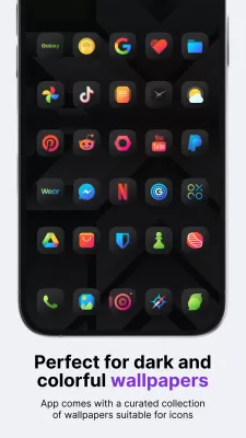 Athena Dark screenshot2