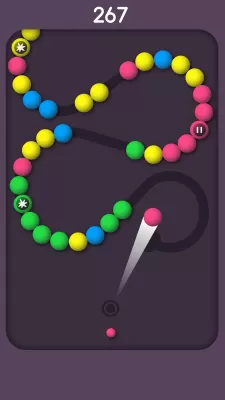 Snake Balls screenshot2