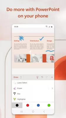 Microsoft PowerPoint screenshot3