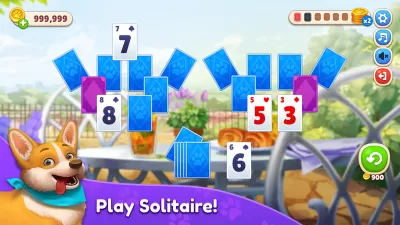 Piper's Pet Cafe screenshot1