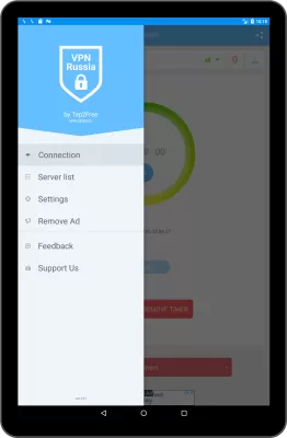 VPN servers in Russia screenshot3