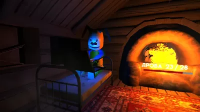 ESCAPE FROM TIMOKHA screenshot4