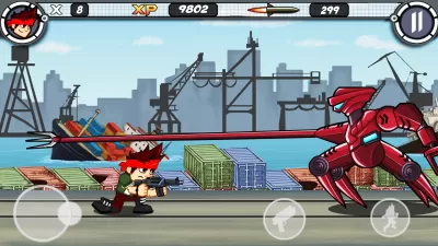 Alpha Guns screenshot3