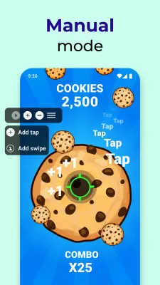 Clickmate screenshot1