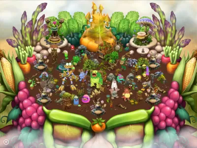 My Singing Monsters screenshot2