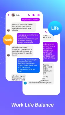 Account Space screenshot1