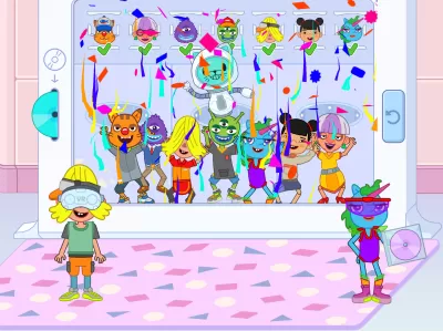 Pepi Hospital 2 screenshot1