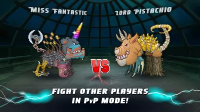 Mutant Fighting Cup 2 screenshot1