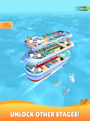 Cruise World screenshot1
