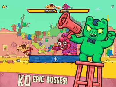 Burrito Bison screenshot2