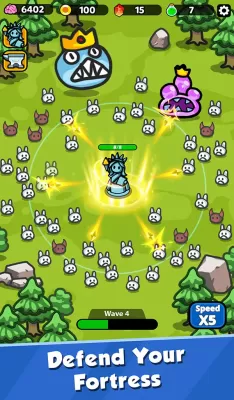 Fortress Survivor screenshot1